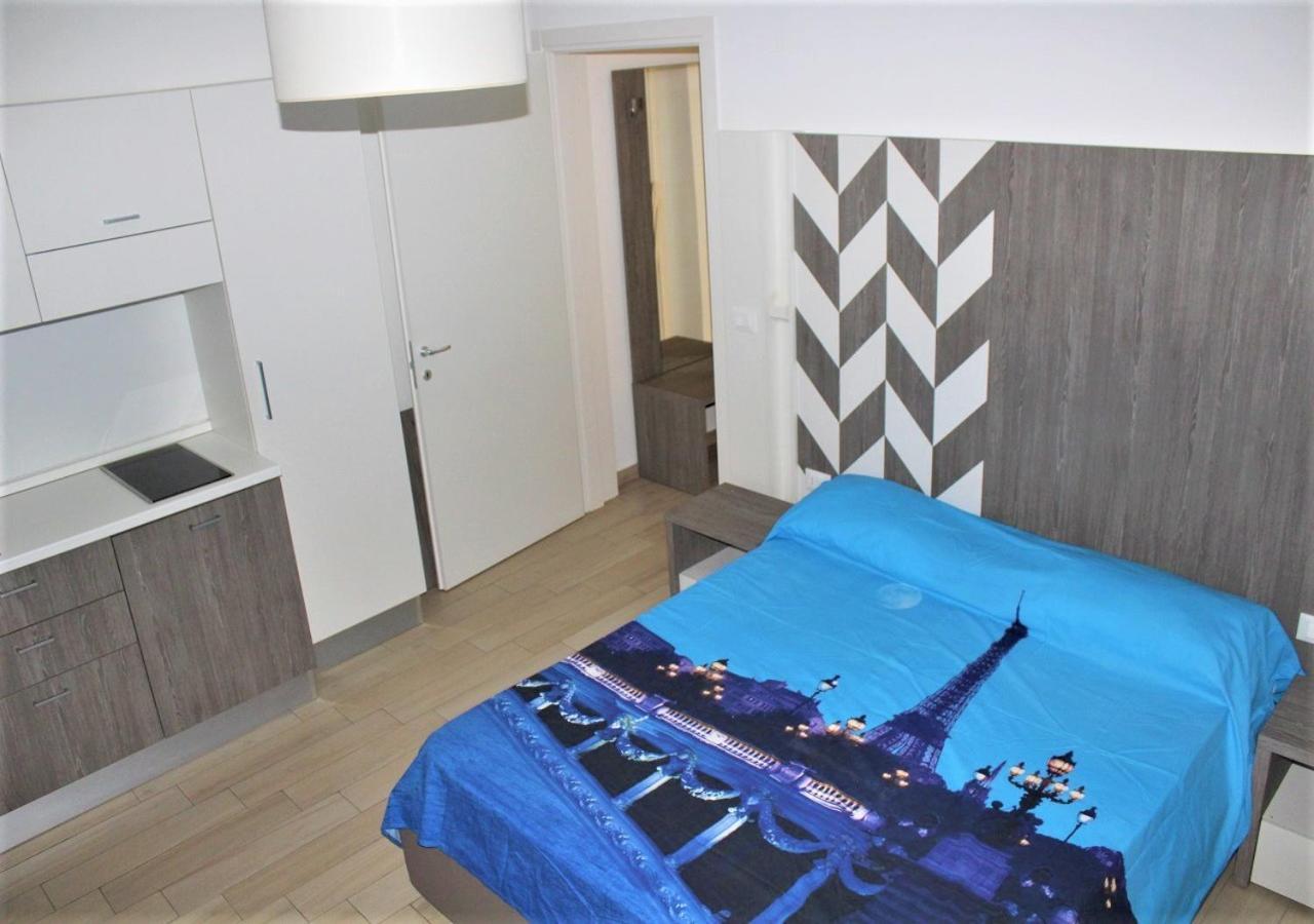 Appartamento Monolocale Eddy By Salentolimit Torre Lapillo Esterno foto