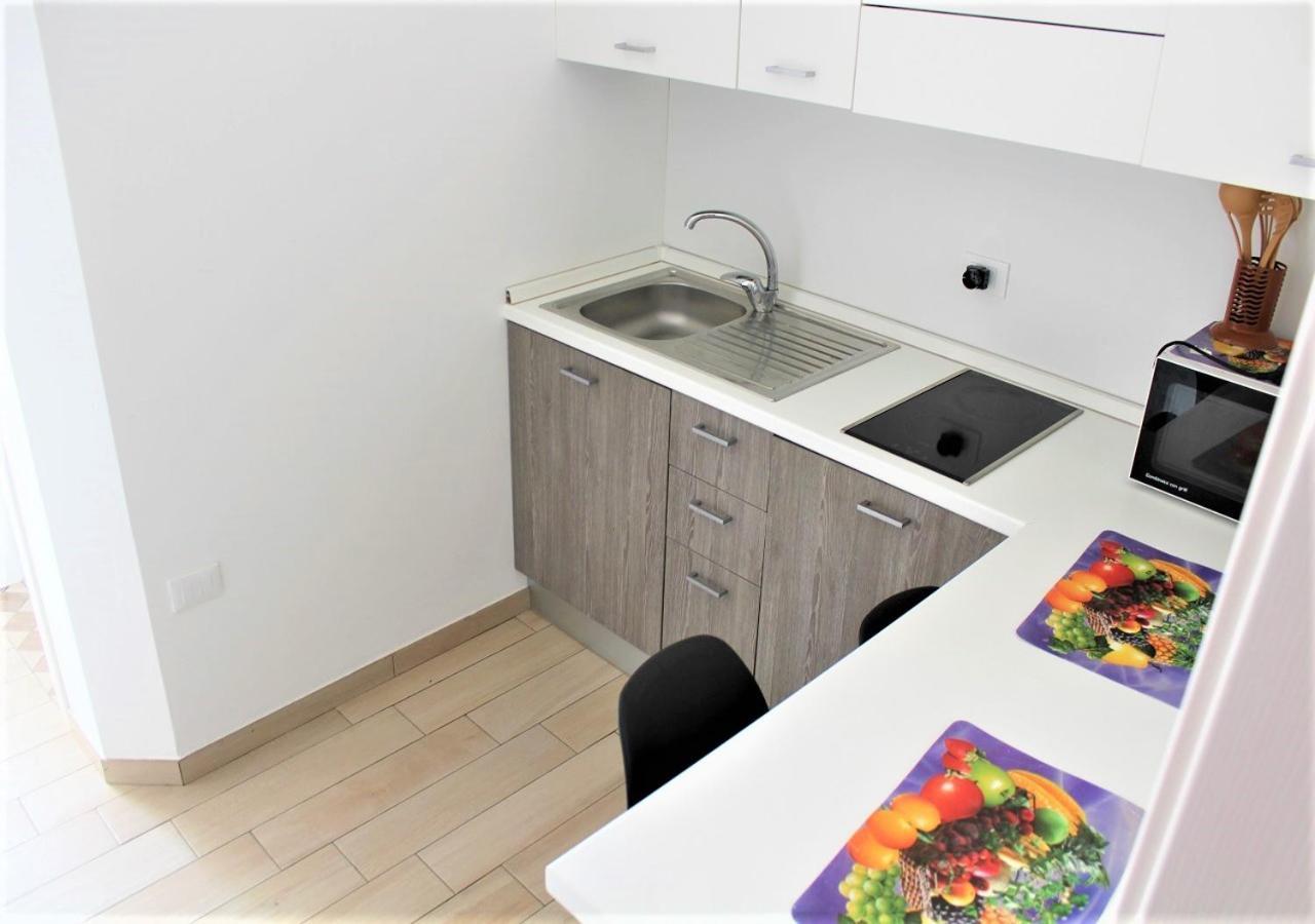 Appartamento Monolocale Eddy By Salentolimit Torre Lapillo Esterno foto